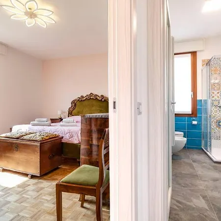 Venice Lido - House For 5 Apartment Lido di Venezia