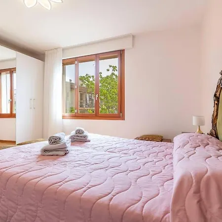 Venice Lido - House For 5 Apartment Lido di Venezia